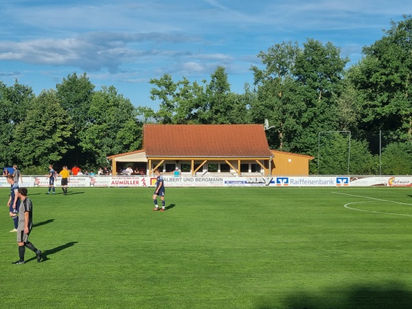 Sportanlage Stappenbach - Burgebrach-Stappenbach