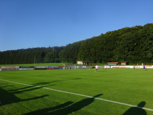 Sportplatz Sankt Georgen - Sankt Georgen bei Salzburg