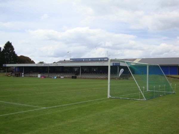 Links Avenue Stadium - Tauranga