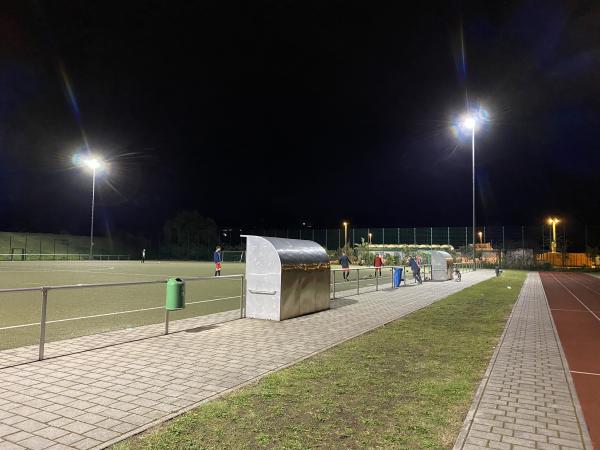 Sportanlage Fischerstraße Platz 2 - Berlin-Rummelsburg