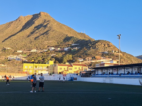 Estadio Izquierdo Rodriguez - Tejina, TF, CN