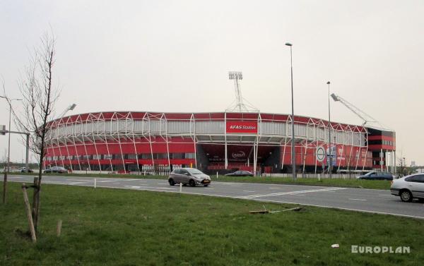 AFAS Stadion - Alkmaar