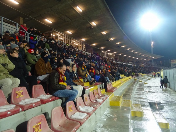 Stadio Comunale Bruno Benelli - Ravenna