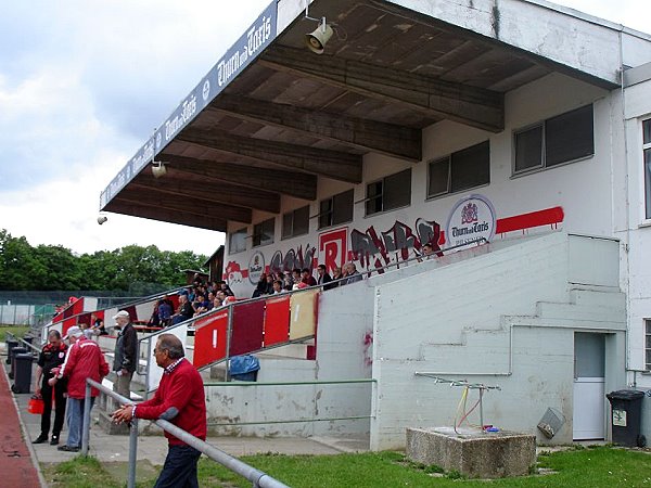 Sportpark am Kaulbachweg - Regensburg