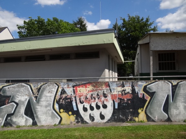 Bezirkssportanlage Nippes - Köln-Nippes