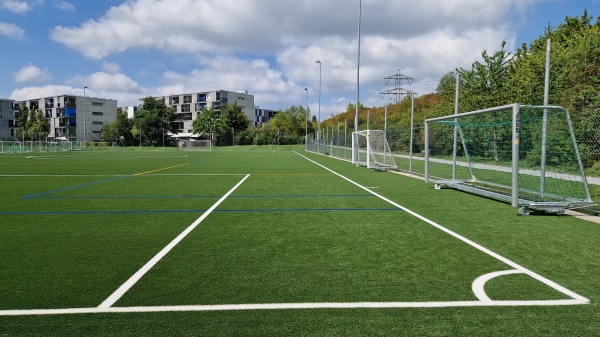 Sportanlage Eichrain Platz 3 - Zürich