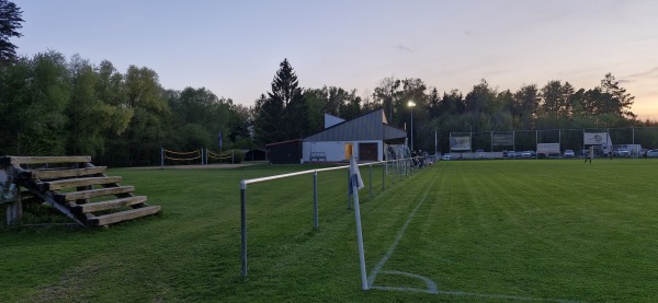 Waldsportplatz - Stadtbergen-Deuringen