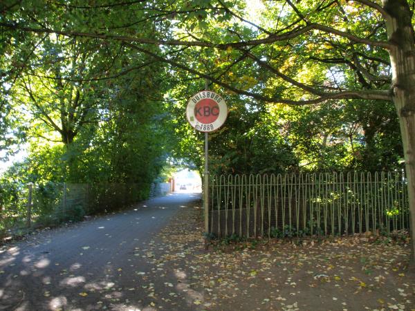 Bezirkssportanlage Kaßlerfeld - Duisburg-Kaßlerfeld