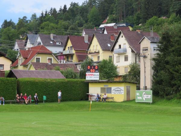 Sportplatz Launsdorf - Launsdorf