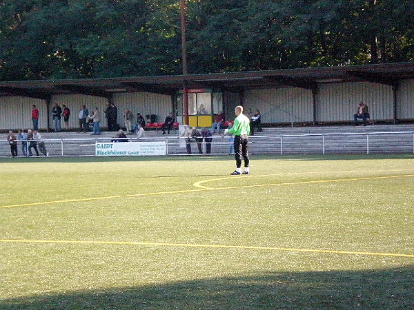 Stadion Hordeler Heide - Bochum-Hordel