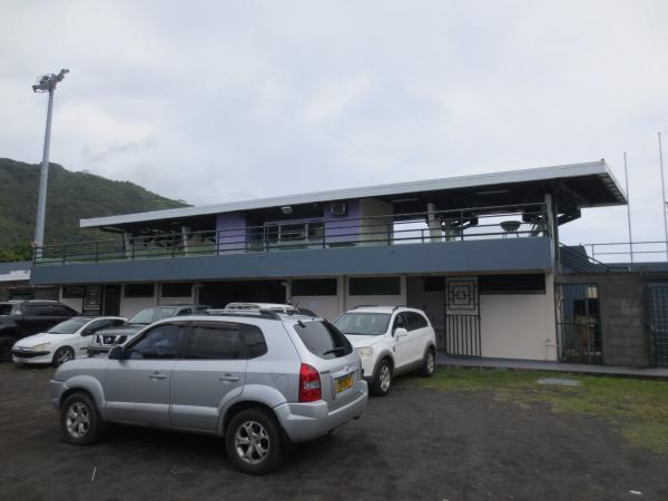 Stade de Paea - Paea