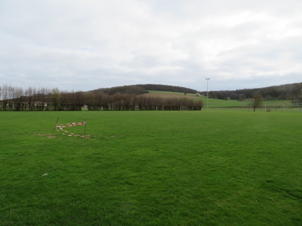 Sportgelände Schwebenried Platz 2 - Schwebenried