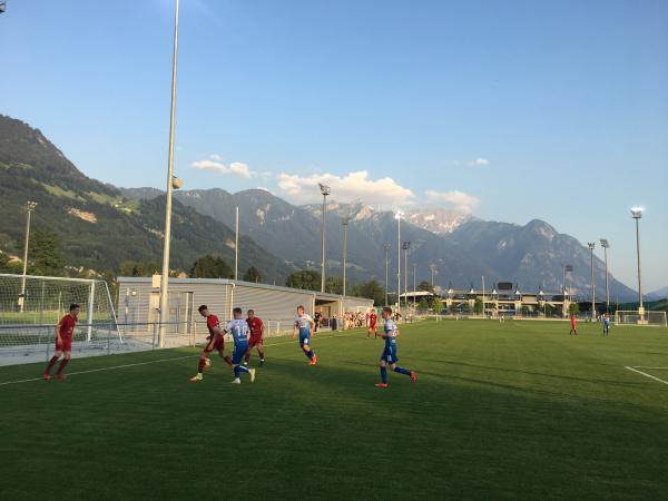 Rheinpark Stadion Nebenplatz 4 - Vaduz