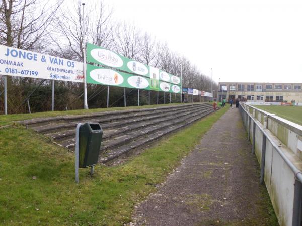 Sportpark Jaap Riedijk - Nissewaard-Spijkenisse