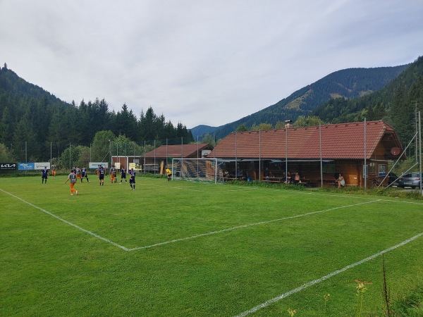 Sportplatz Oppenberg - Oppenberg