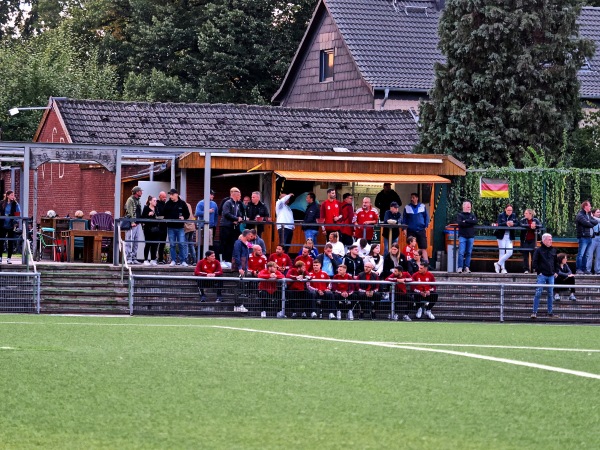 Stadion an der Schadeburg - Herne-Börnig