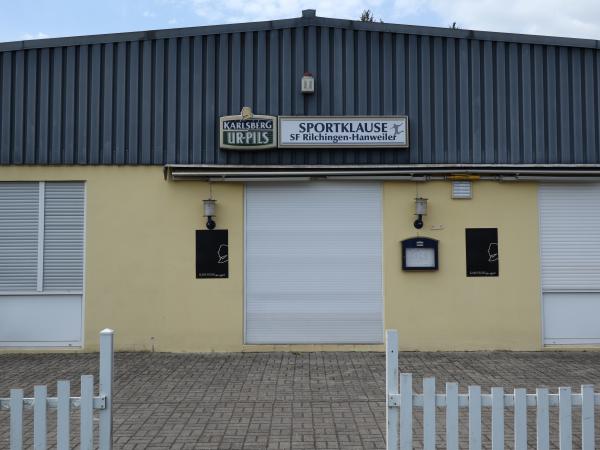 Karl Heinz Schmidt Sportpark - Kleinblittersdorf-Hanweiler
