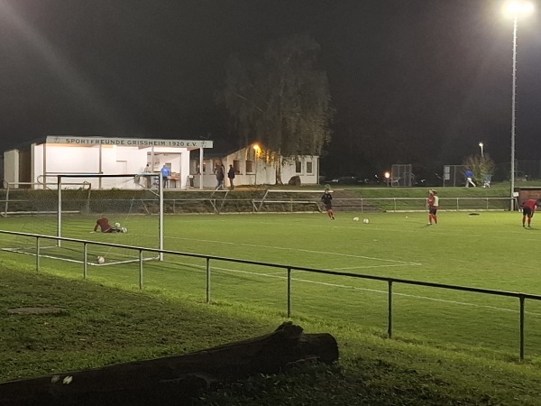 Fritz Meier Sportanlage Platz 2 - Neuenburg/Rhein-Grißheim