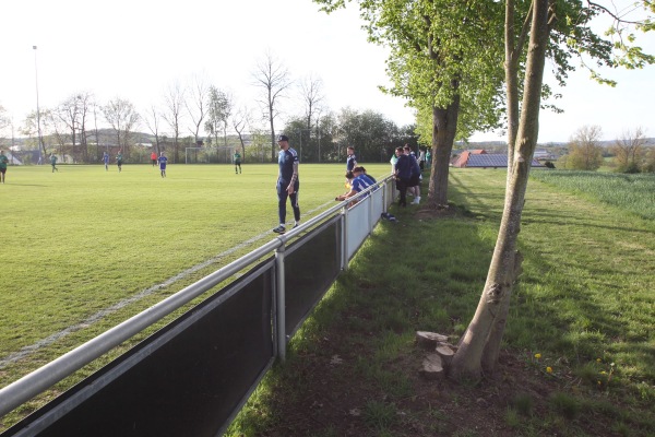 Sportplatz Heubach - Ebern-Heubach