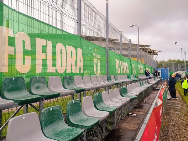 A. Le Coq Arena Lilleküla harjutusväljak I - Tallinn