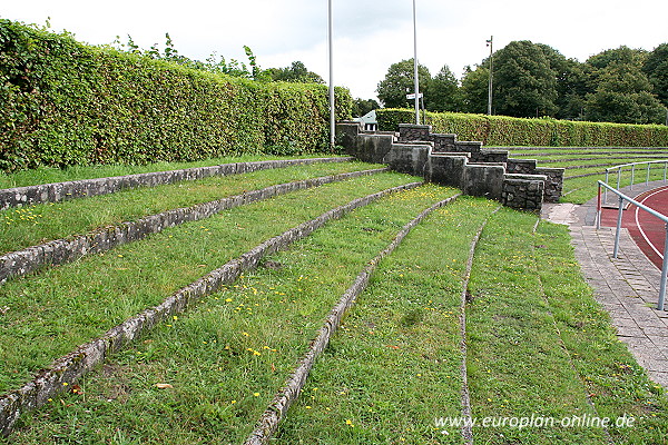 Städtisches Stadion Itzehoe - Itzehoe