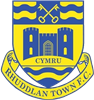 Wappen Rhuddlan Town FC