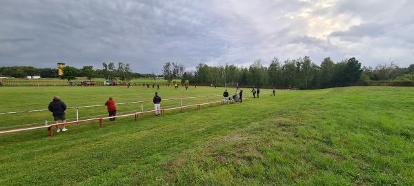 Fotbalové hřiště Otvice - Otvice