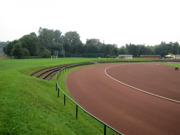 Hans-Geupel-Stadion - Apolda