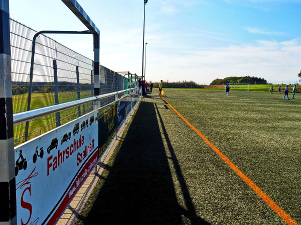 Sportplatz Kreisch - Halver-Kreisch