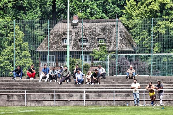 Jahnstadion - Buxtehude