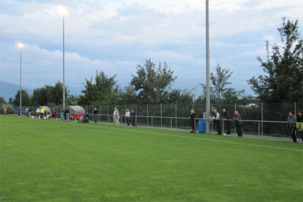 Sportplatz Eizmoos Platz 7 - Cham