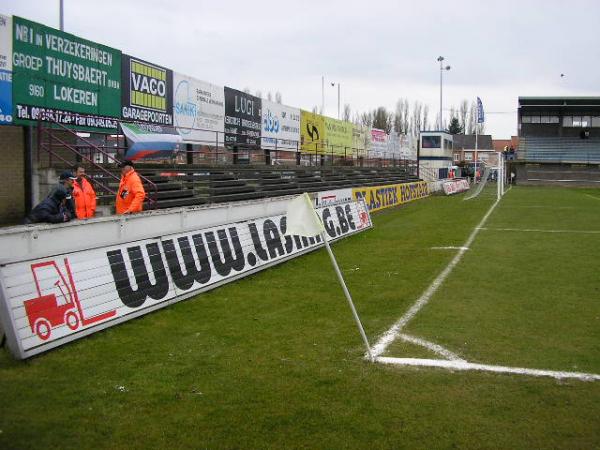Gemeentelijk Vigor-Wuitens Stadion - Hamme-Vigor-Wuitens 