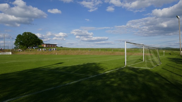 Sportplatz Am Leydesberg - Frielendorf-Obergrenzebach