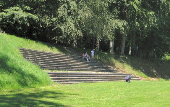 Stadion am Klosterholz  - Osterholz-Scharmbeck