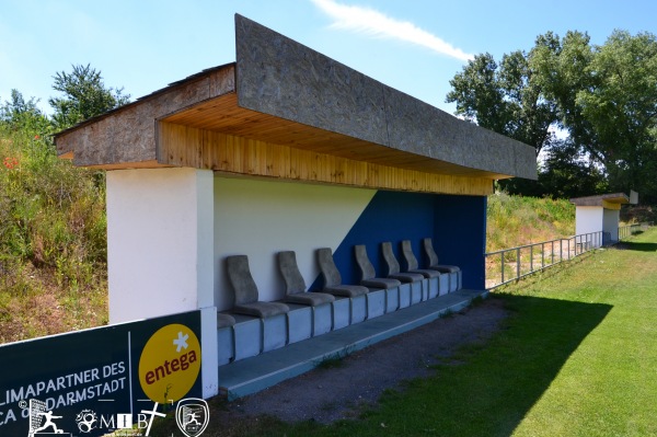 Stadion am Gehmerweg - Darmstadt-Arheilgen