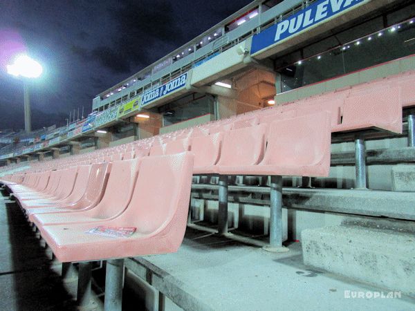 Estadio Nuevo Los Cármenes - Granada, AN