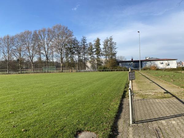 Sportplatz Heiligenzell - Friesenheim/Baden-Heiligenzell