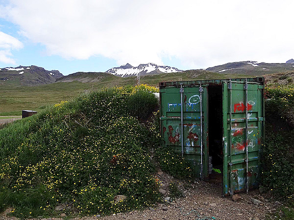 Grundarfjarðarvöllur - Grundarfjörður 