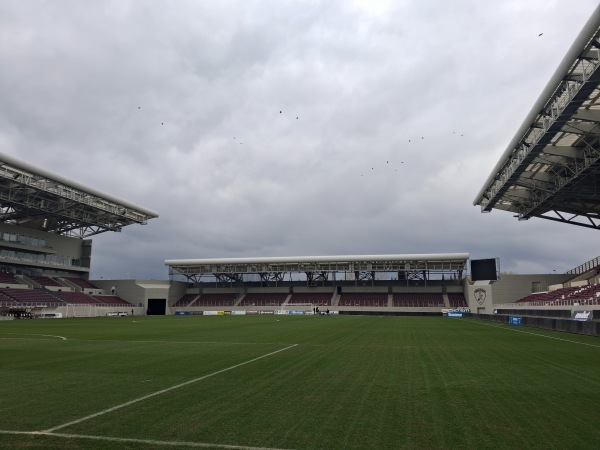 AEL novibet arena - Larissa