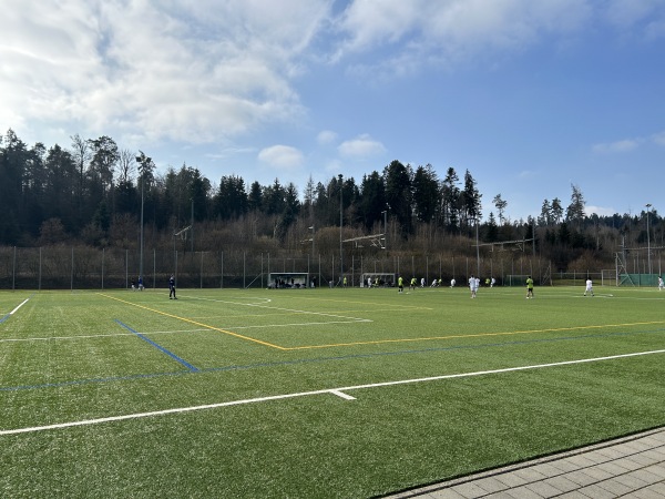 bxa Sport- und Freizeitanlage Platz 1 - Bassersdorf
