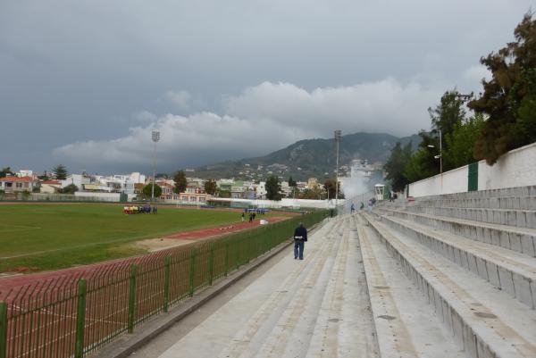 Stadio Municipal Mytilene - Mytilene