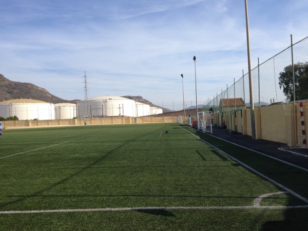 Campo Municipal El Secante - Alumbres