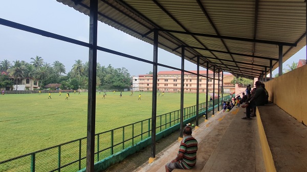 Rosary Ground - Navelim, Goa