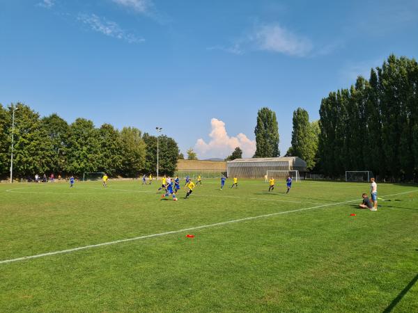 Sportanlage Rheinacker - Basel
