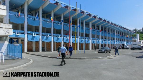 Stadionul Municipal Brăila - Brăila