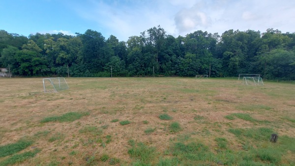 Alter Sportplatz Wriezen - Wriezen