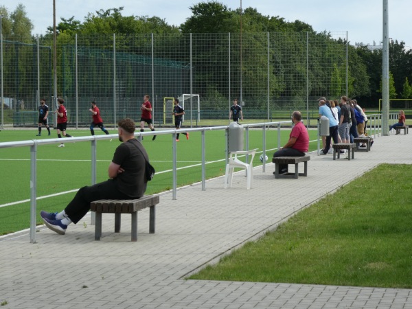 Bezirkssportanlage Bemerode D-Platz - Hannover-Bemerode