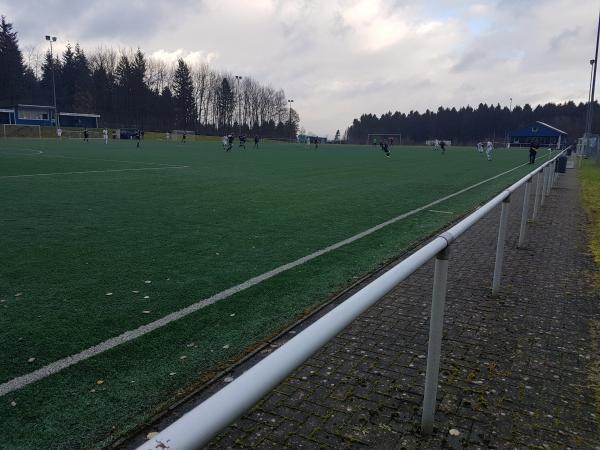 Sportplatz Am Fockenberg - Wenden/Südsauerland-Hillmicke