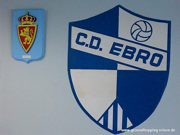 Campo Municipal Almozara - Saragossa (Zaragoza), AR