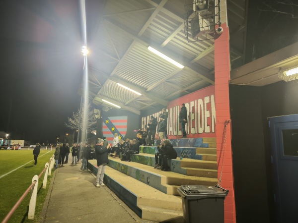 Stade An der Seitert - Redingen (Rédange)